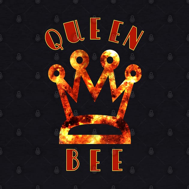 Queen bee by Sinmara